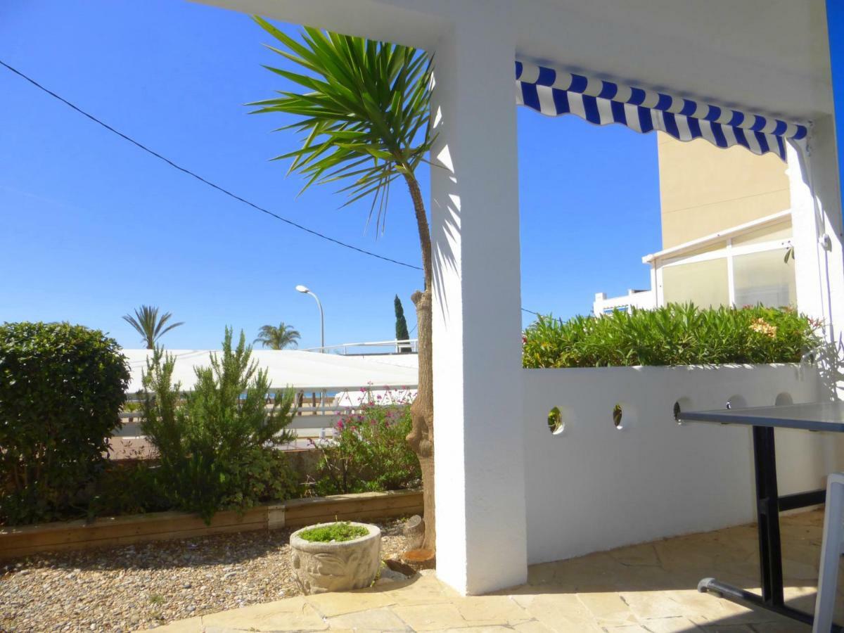 Rentalmar El Capitan هوسبيتاليت دي لانفنت المظهر الخارجي الصورة
