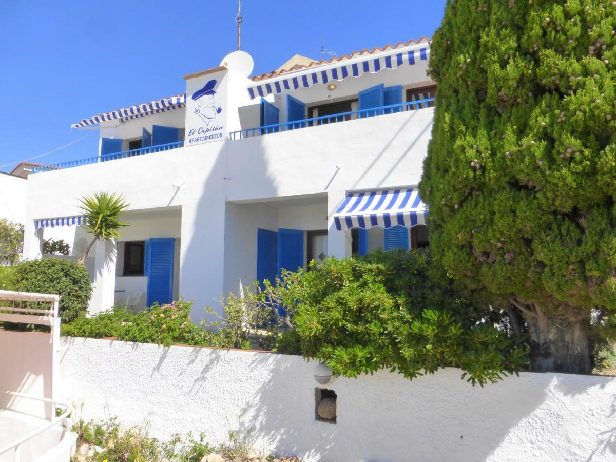 Rentalmar El Capitan هوسبيتاليت دي لانفنت المظهر الخارجي الصورة